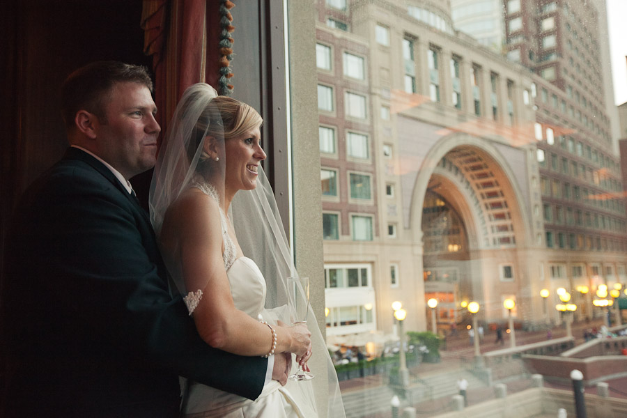 Boston Harbor Hotel