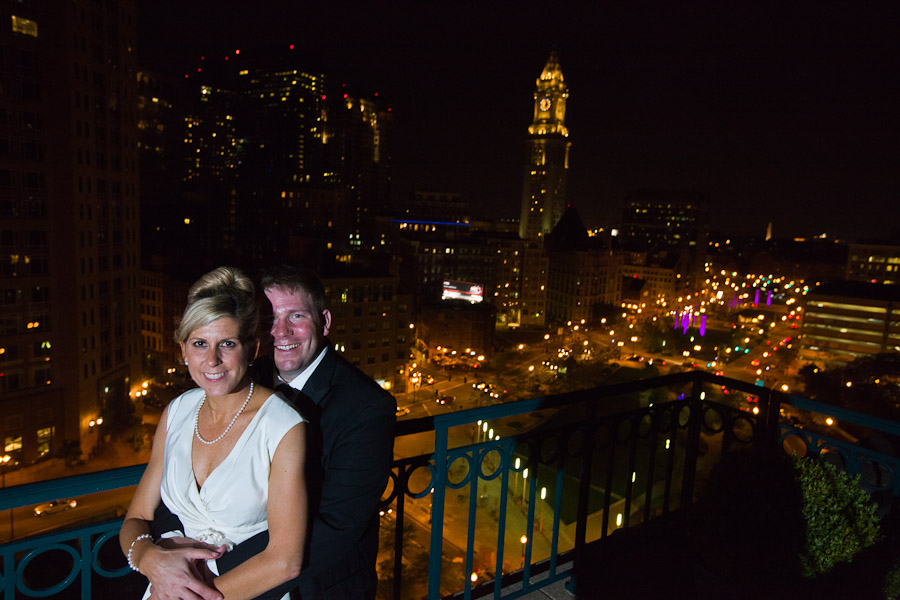 Boston Harbor Hotel