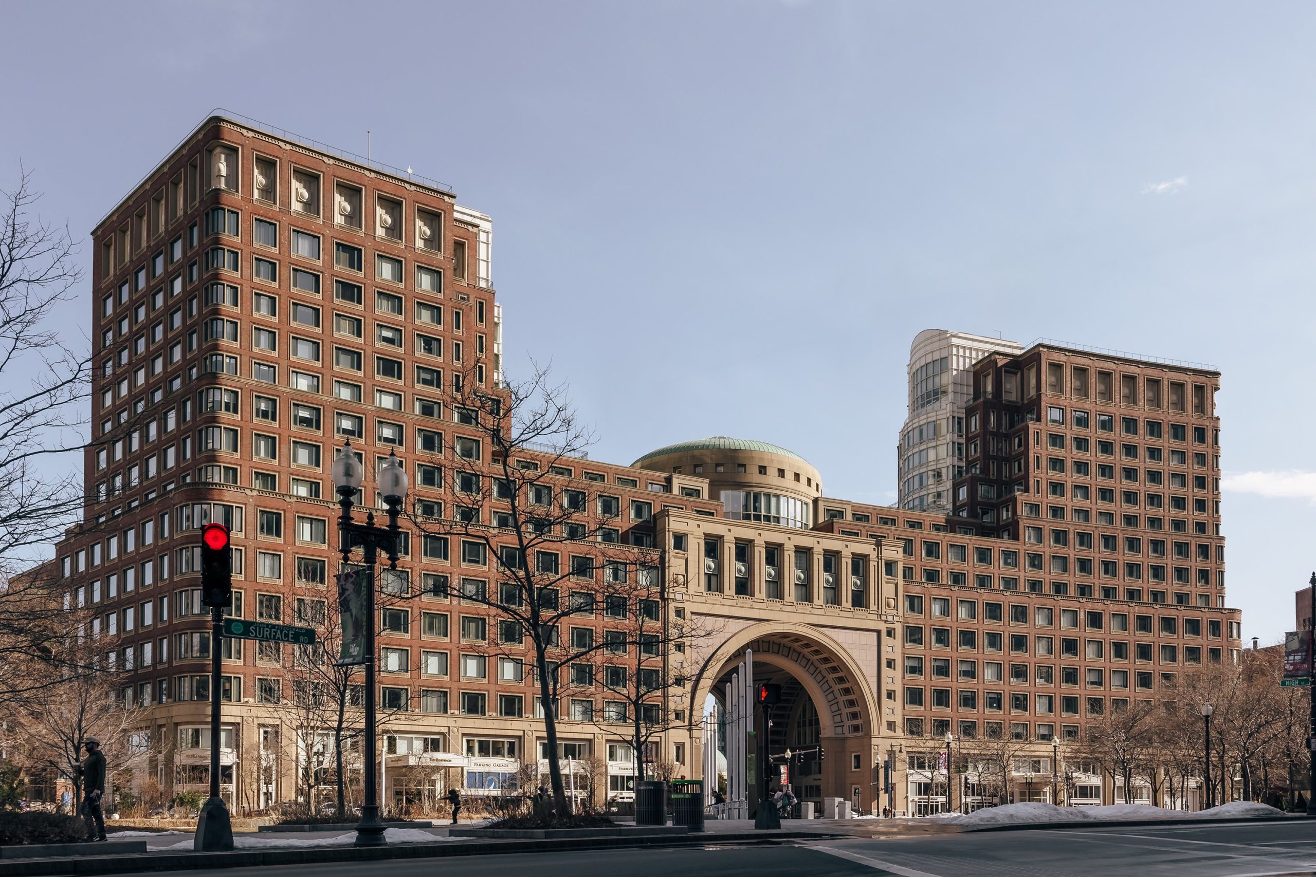 Boston Harbor Hotel