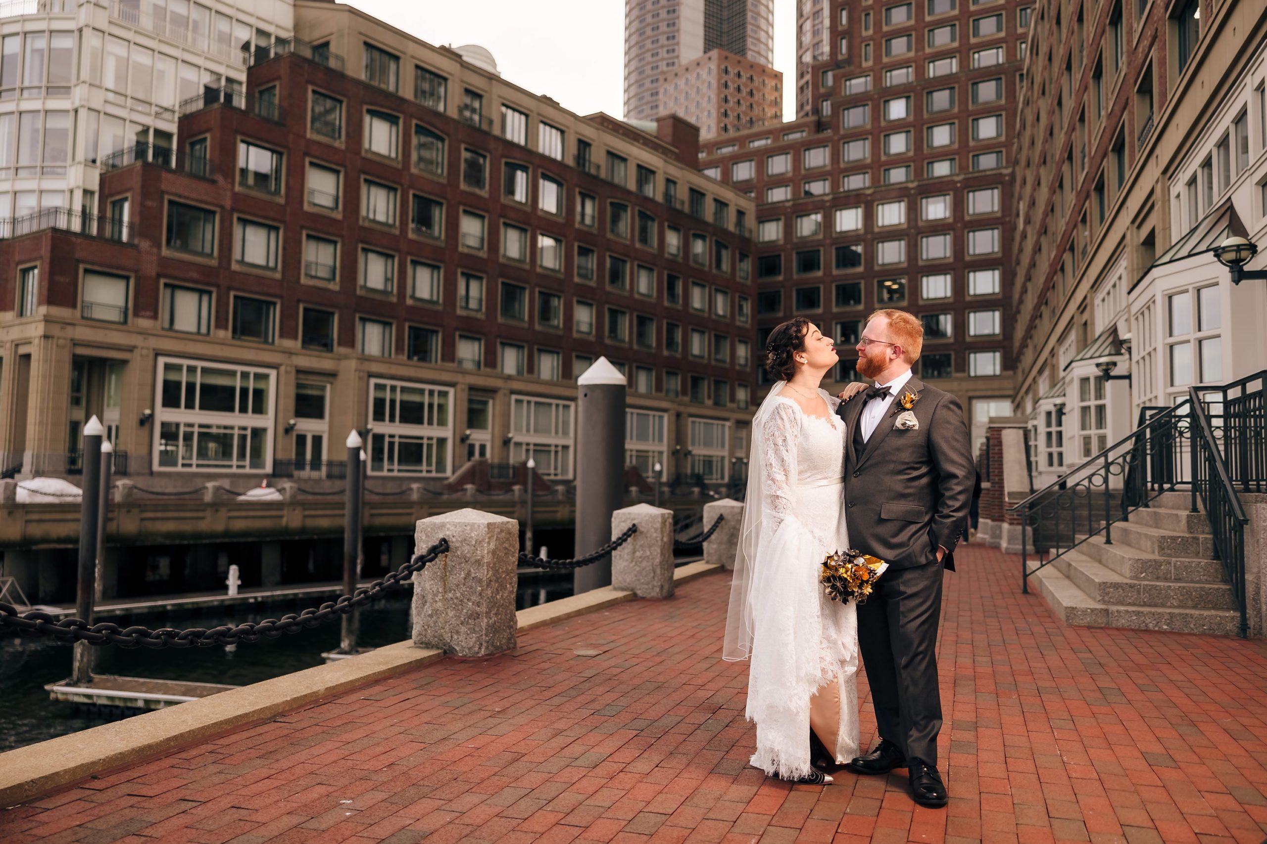 Boston Harbor Hotel