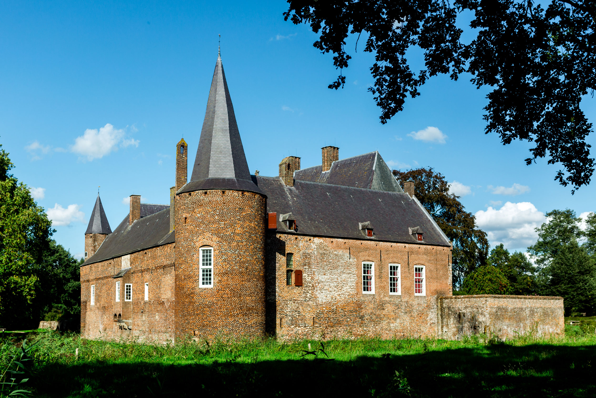 Castle Hernen