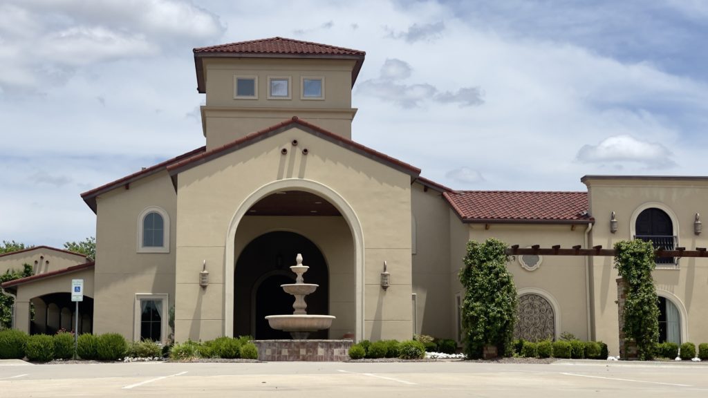 Chapel at Ana Villa