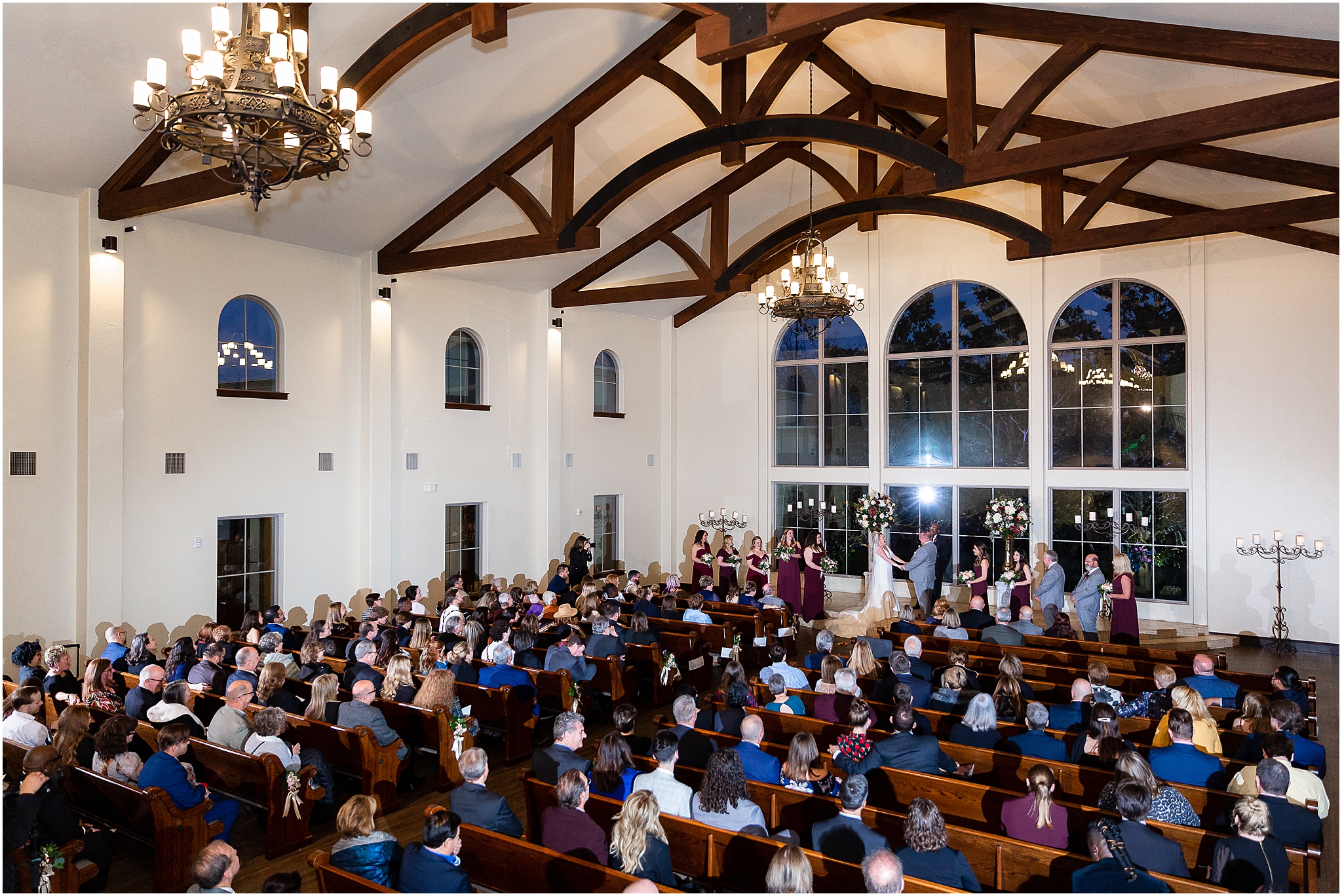 Chapel at Ana Villa