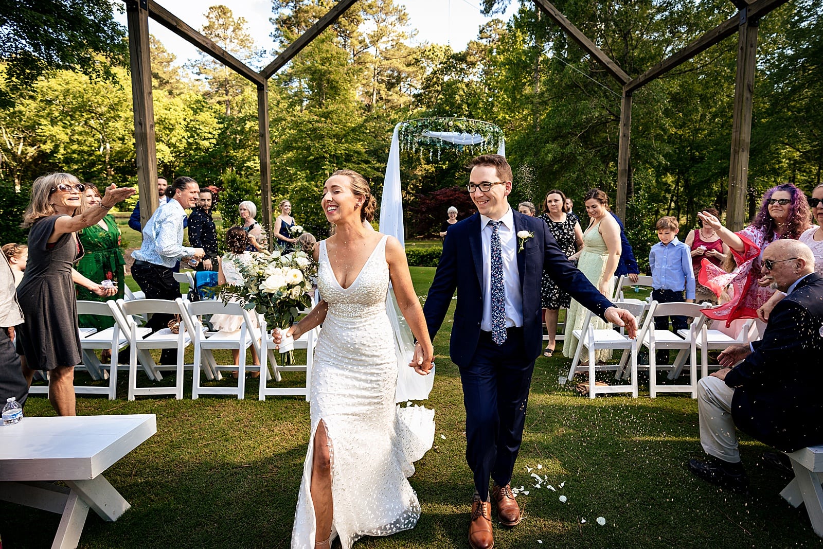 Chapel Hill Carriage House