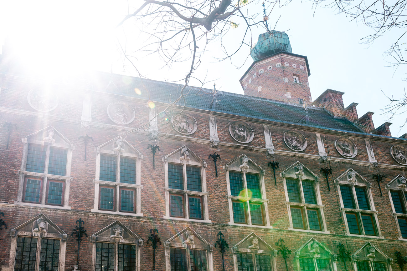 City Hall Nijmegen