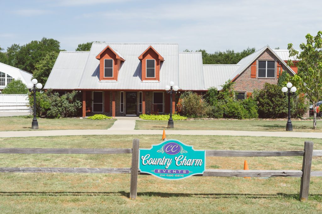 Country Charm Events