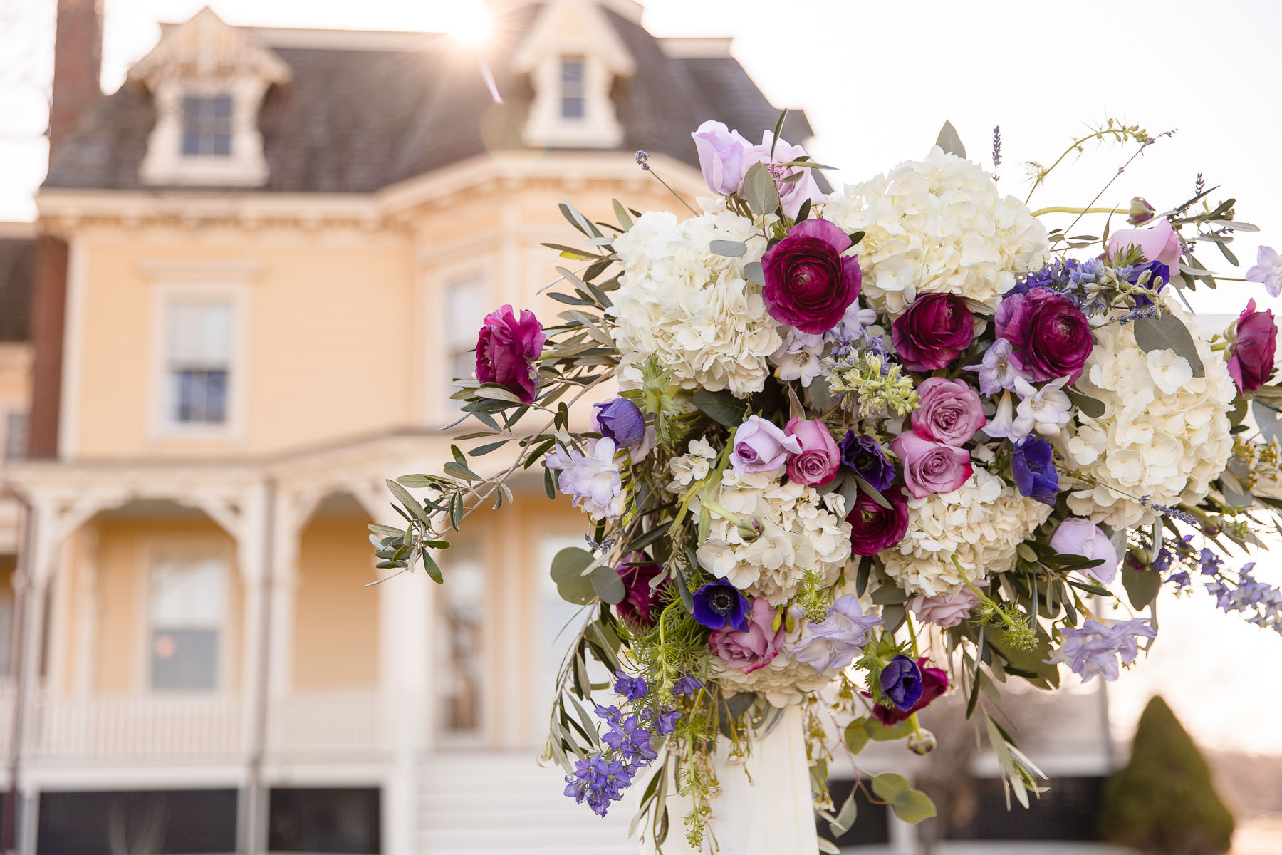 Eisenhower House