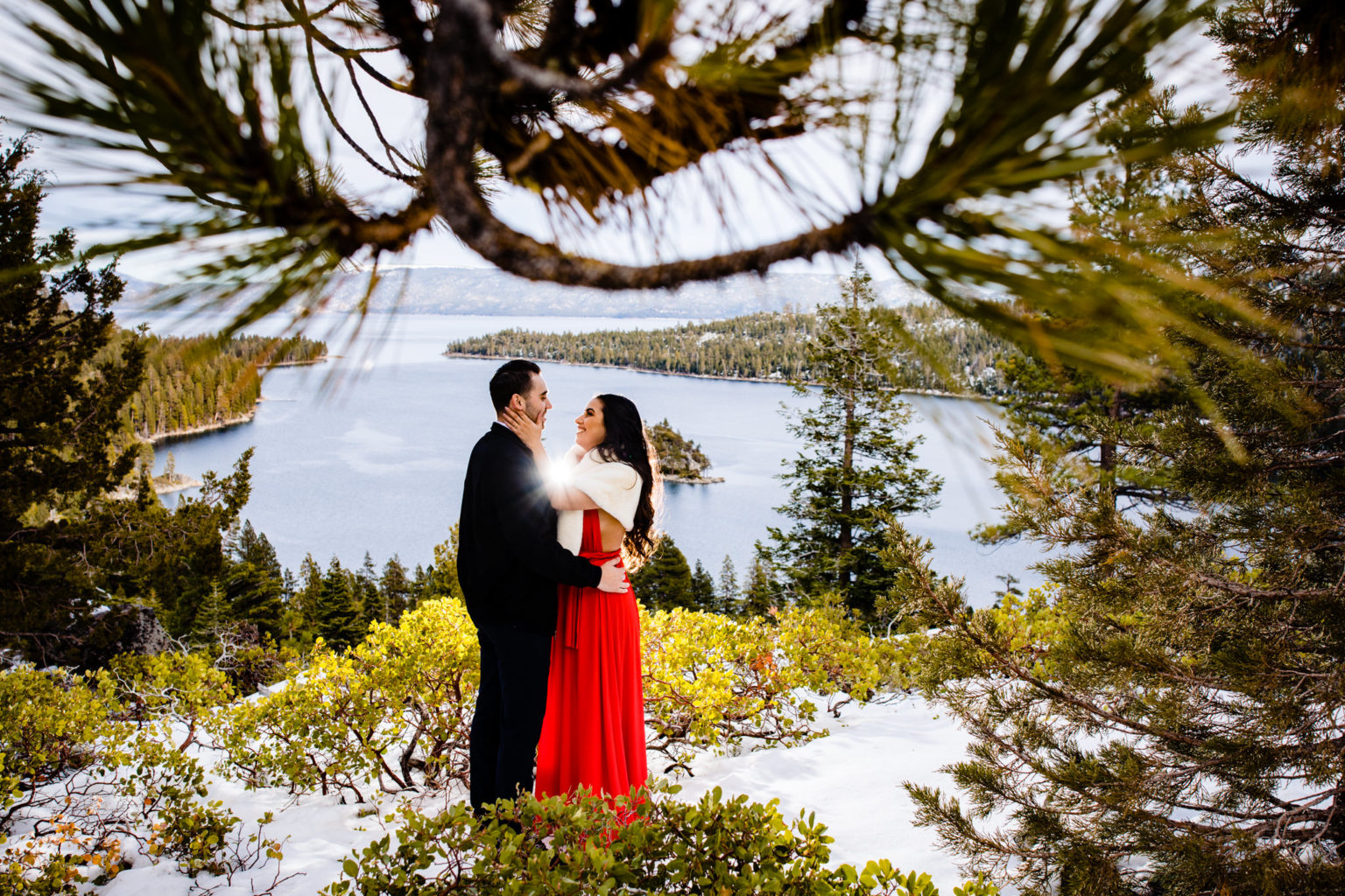 Emerald Bay, Lake Tahoe