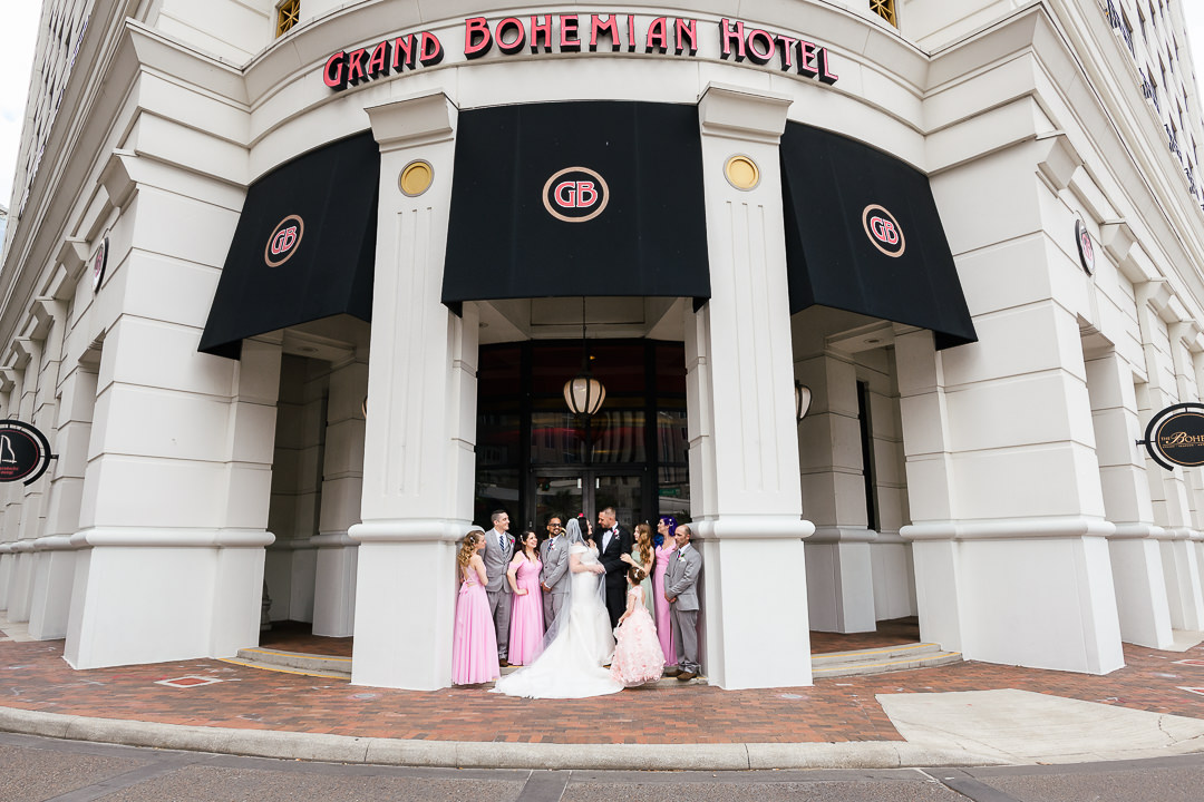 Grand Bohemian Hotel