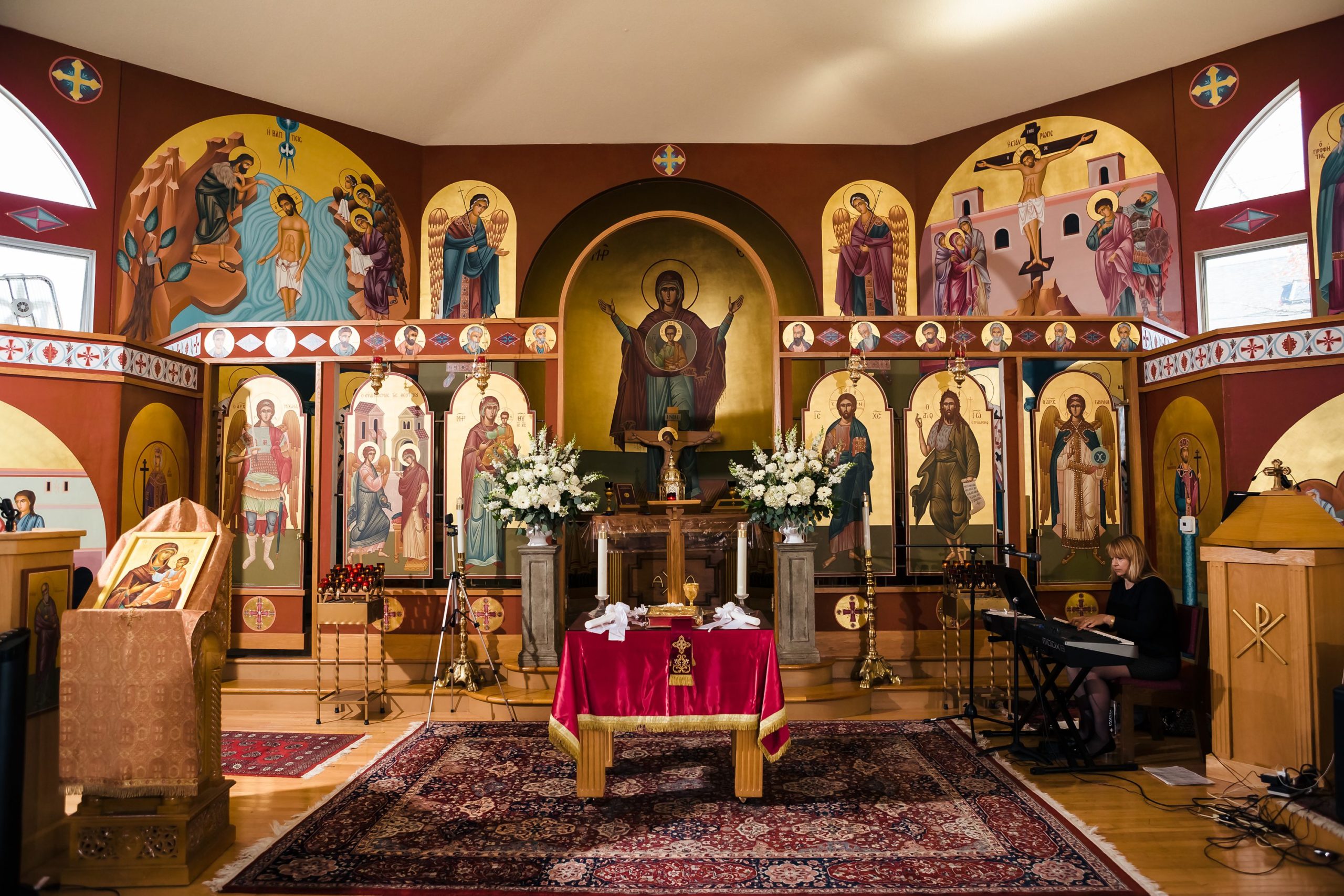 Greek Orthodox Church of Annunciation