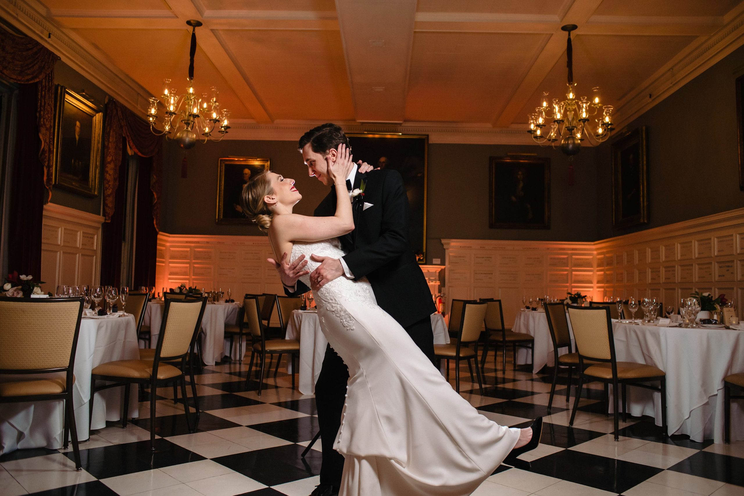 harvard club of boston