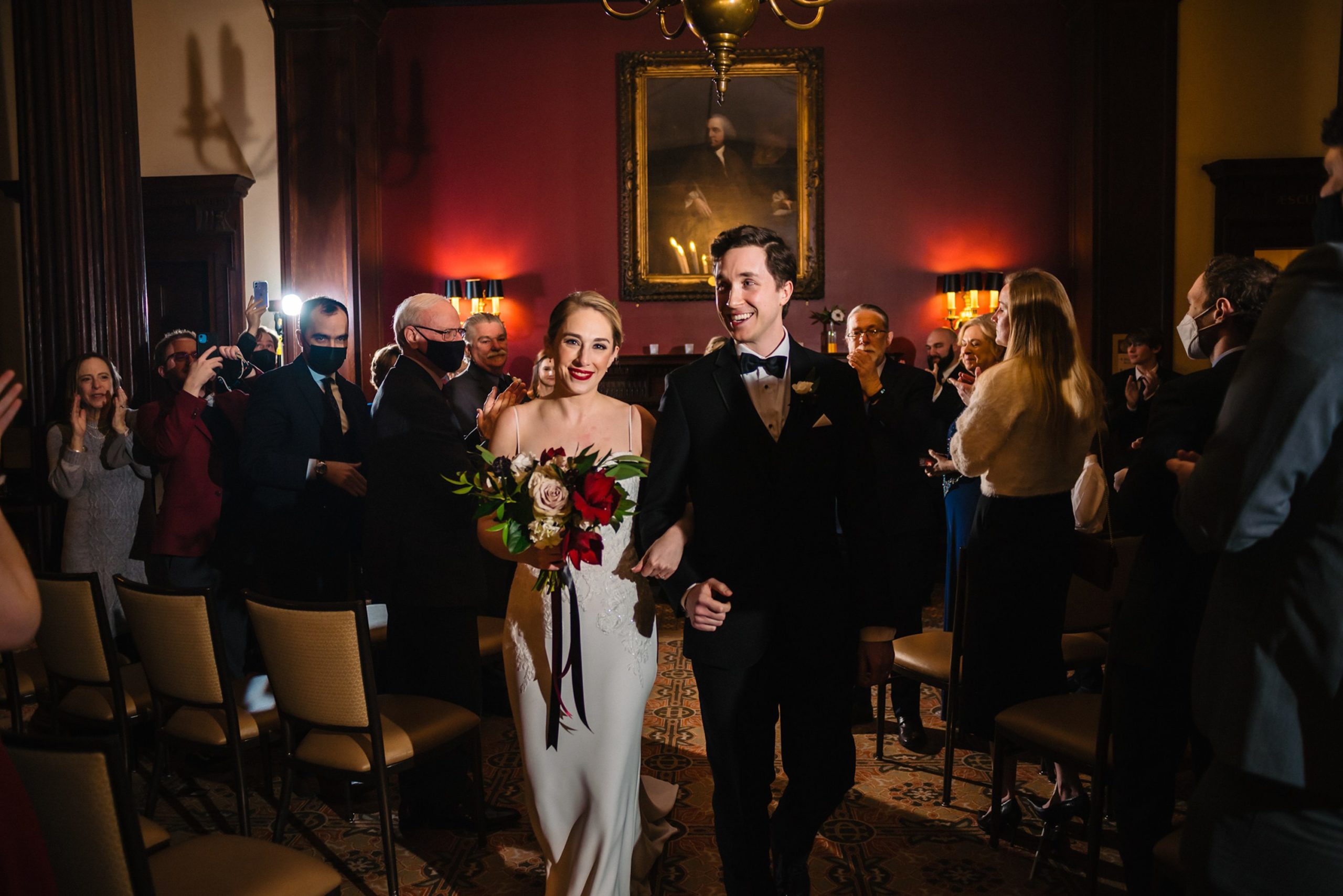 Harvard Club of Boston