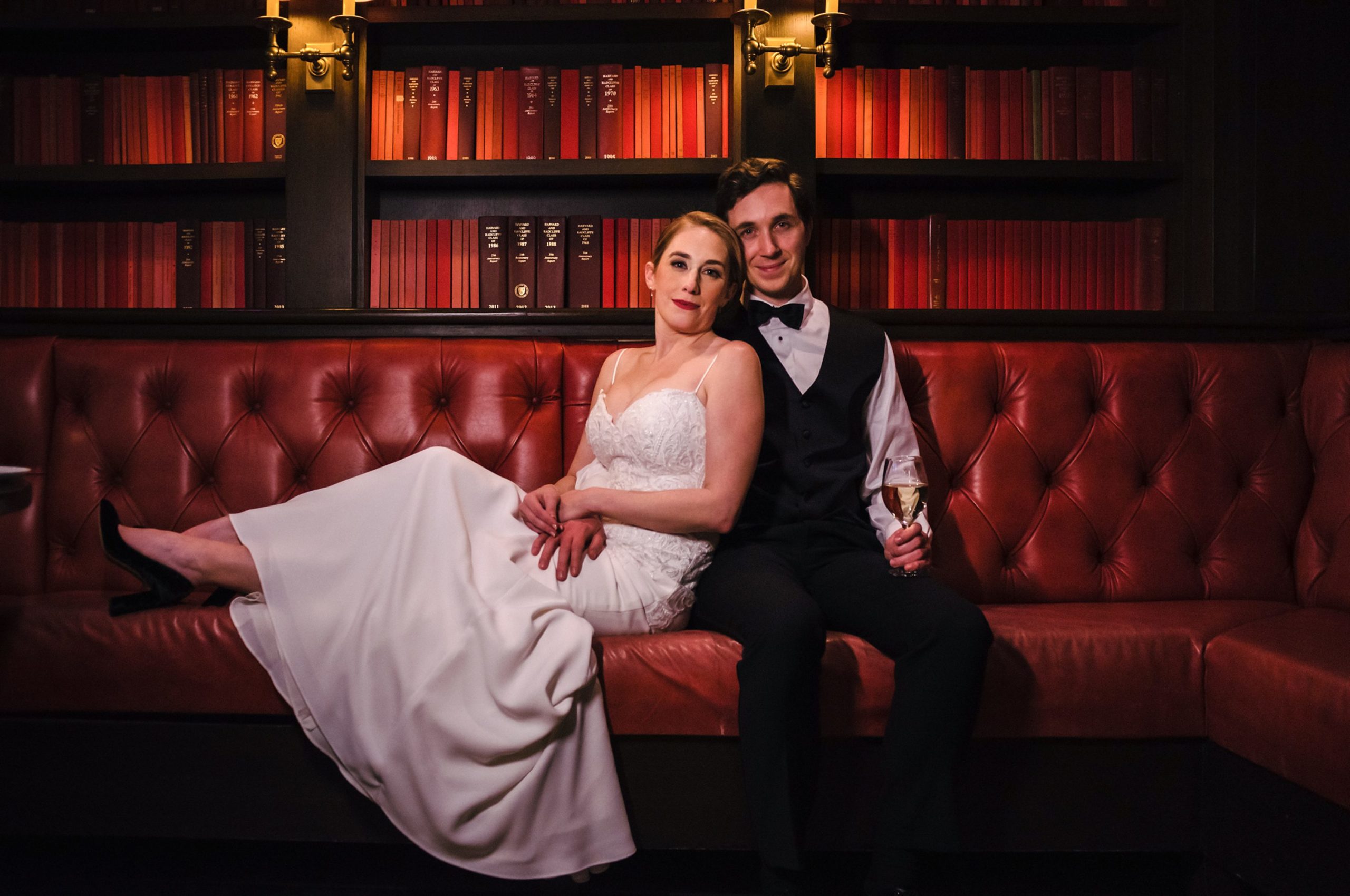 Harvard Club of Boston