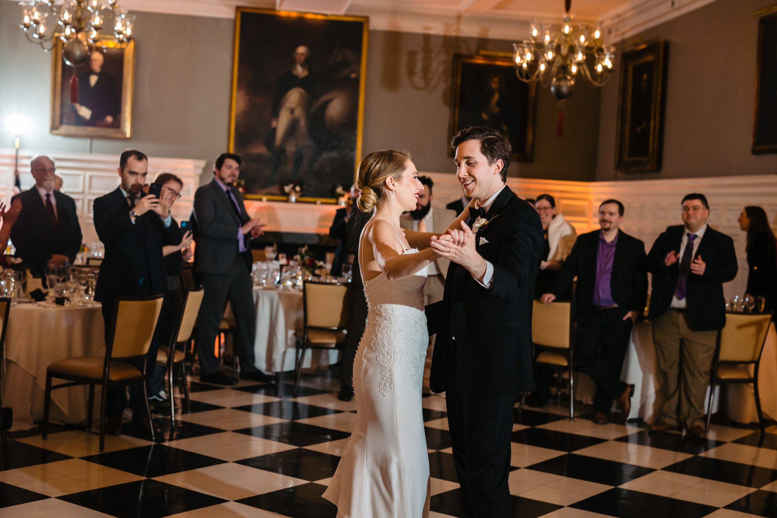 Harvard Club of Boston