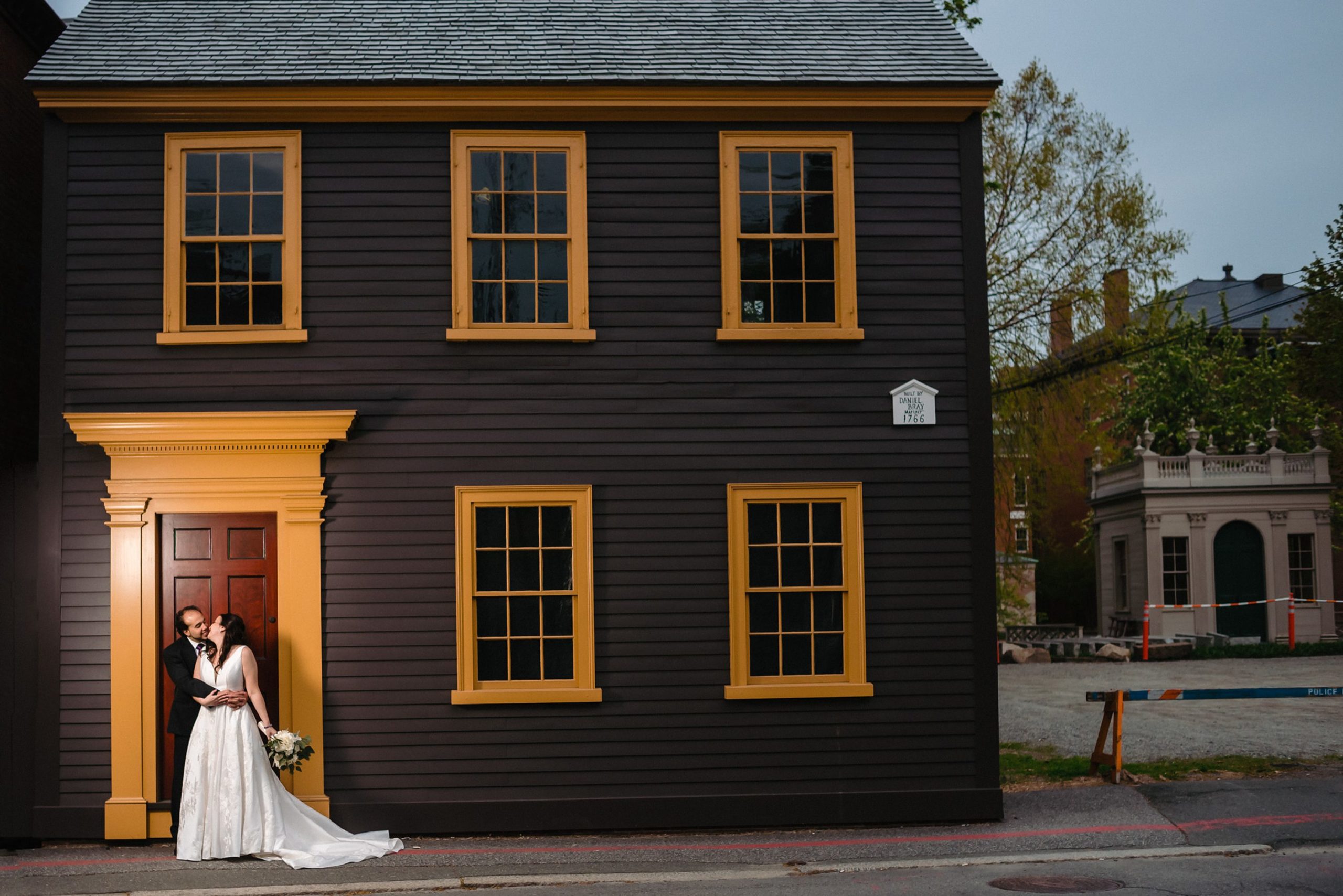 The Hawthorne Hotel