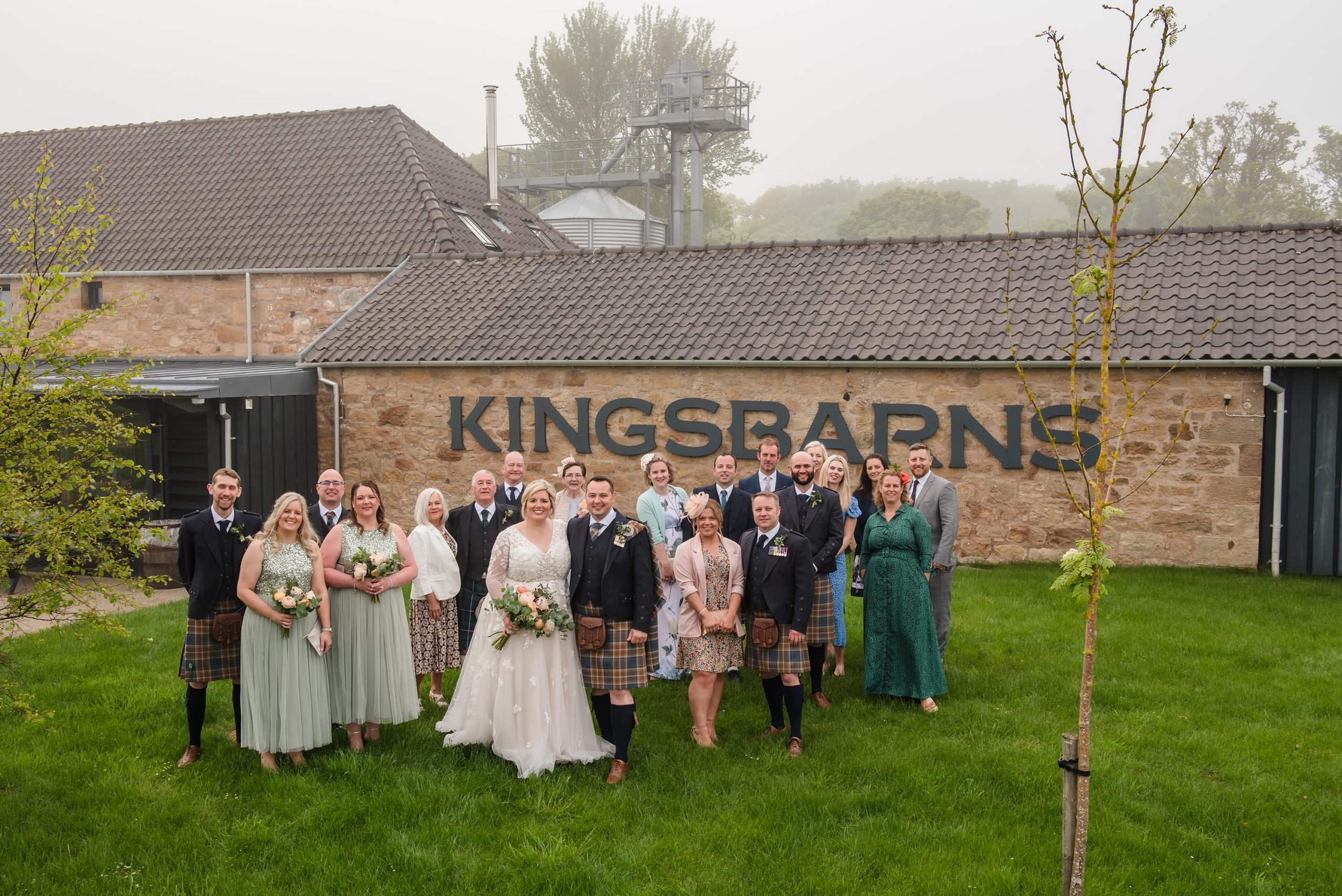 Kingsbarns Distillery