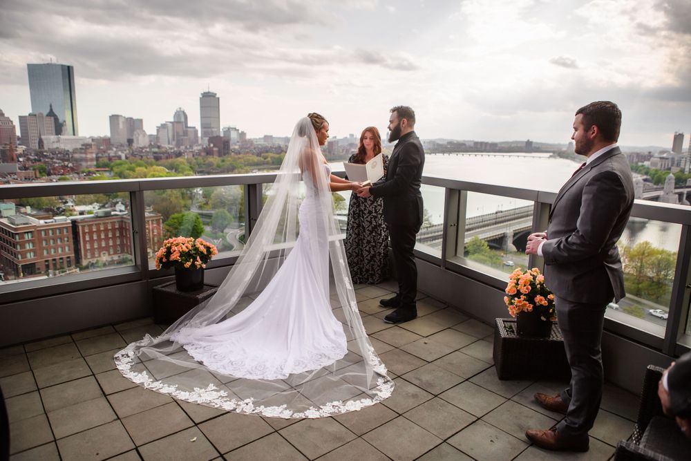 The Liberty, a Luxury Collection Hotel, Boston