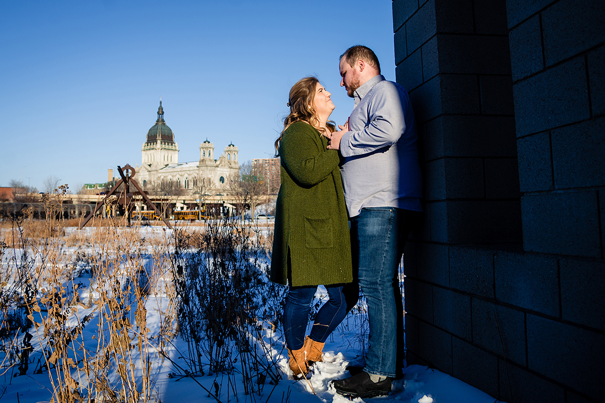 Minneapolis Sculpture Garden