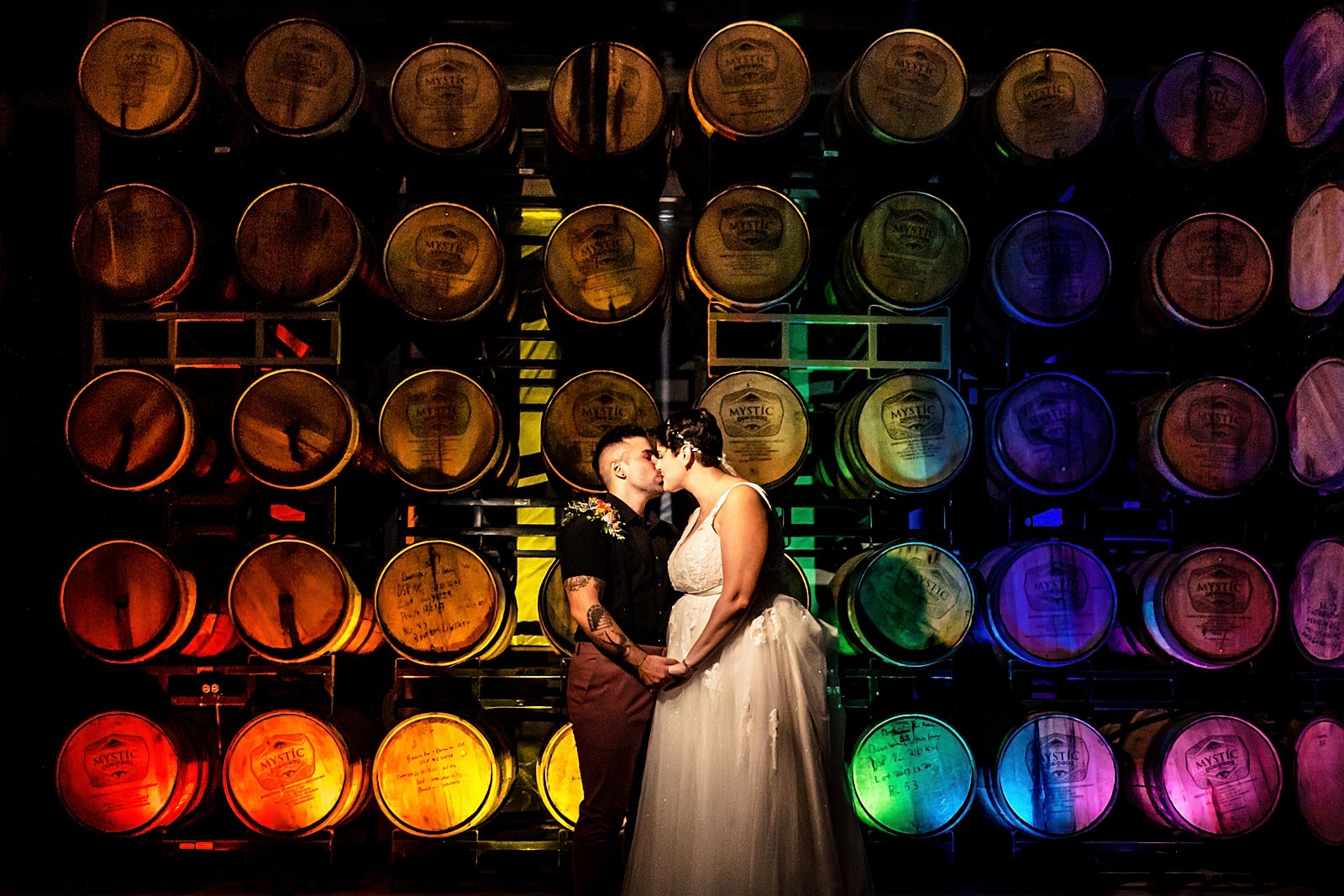 mystic distillery