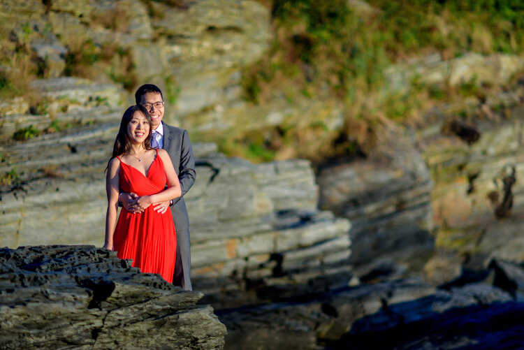 Newport Cliff Walk