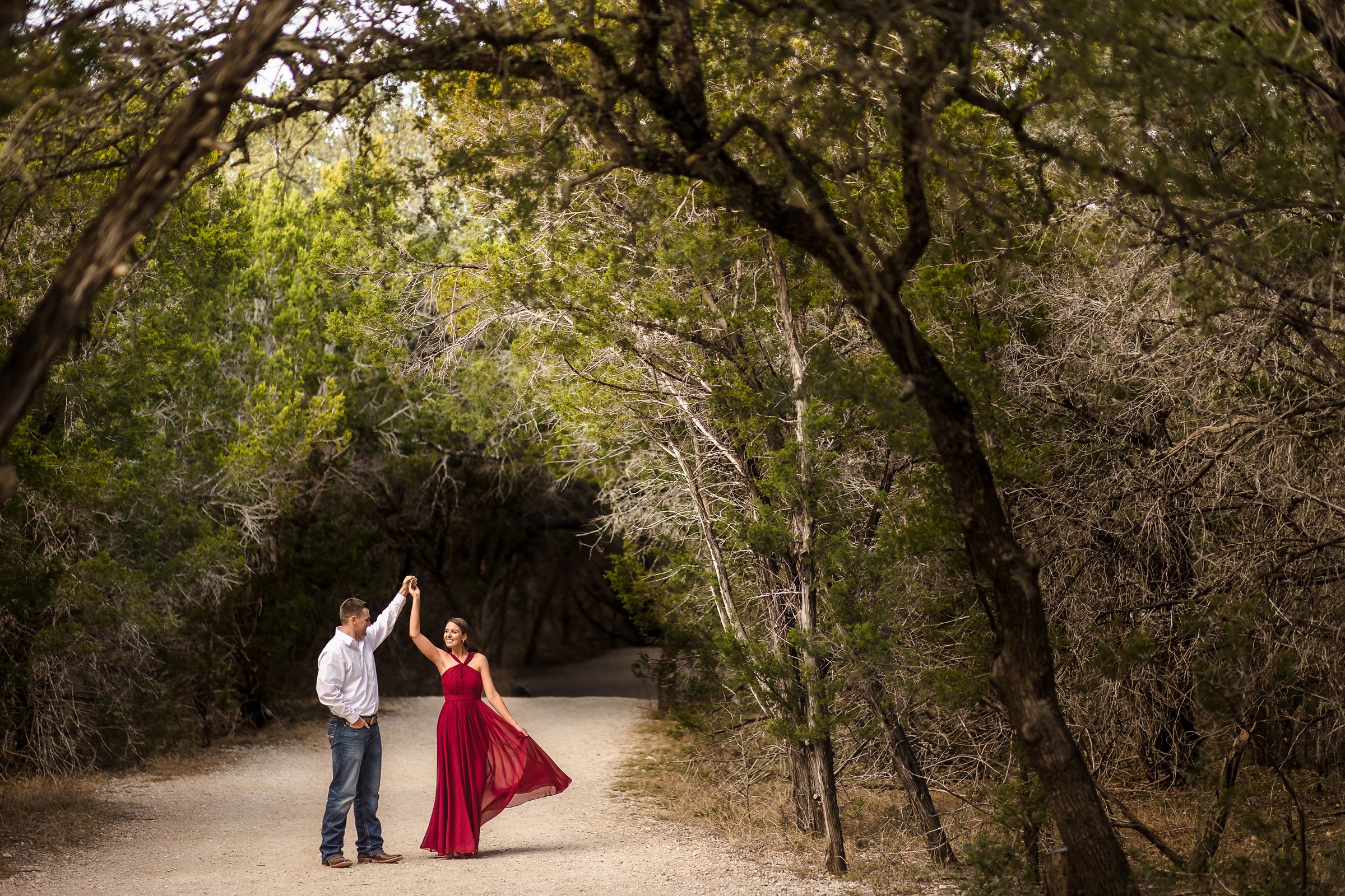 Pedernales Falls