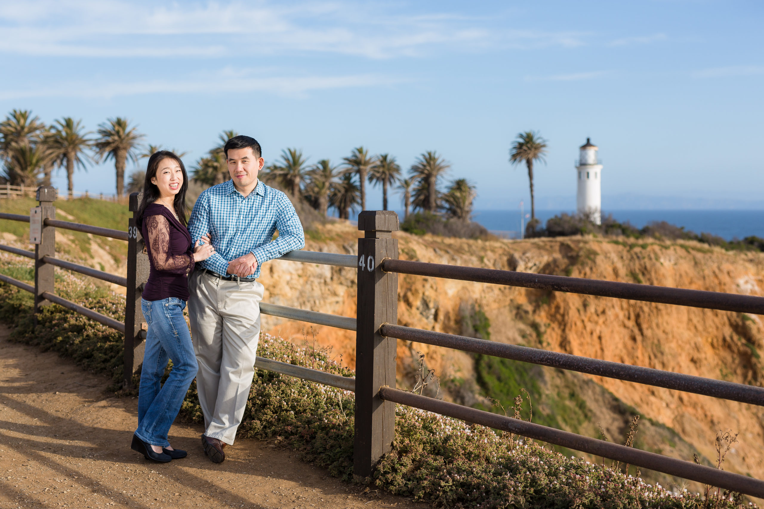 Point Vicente Lighthouse