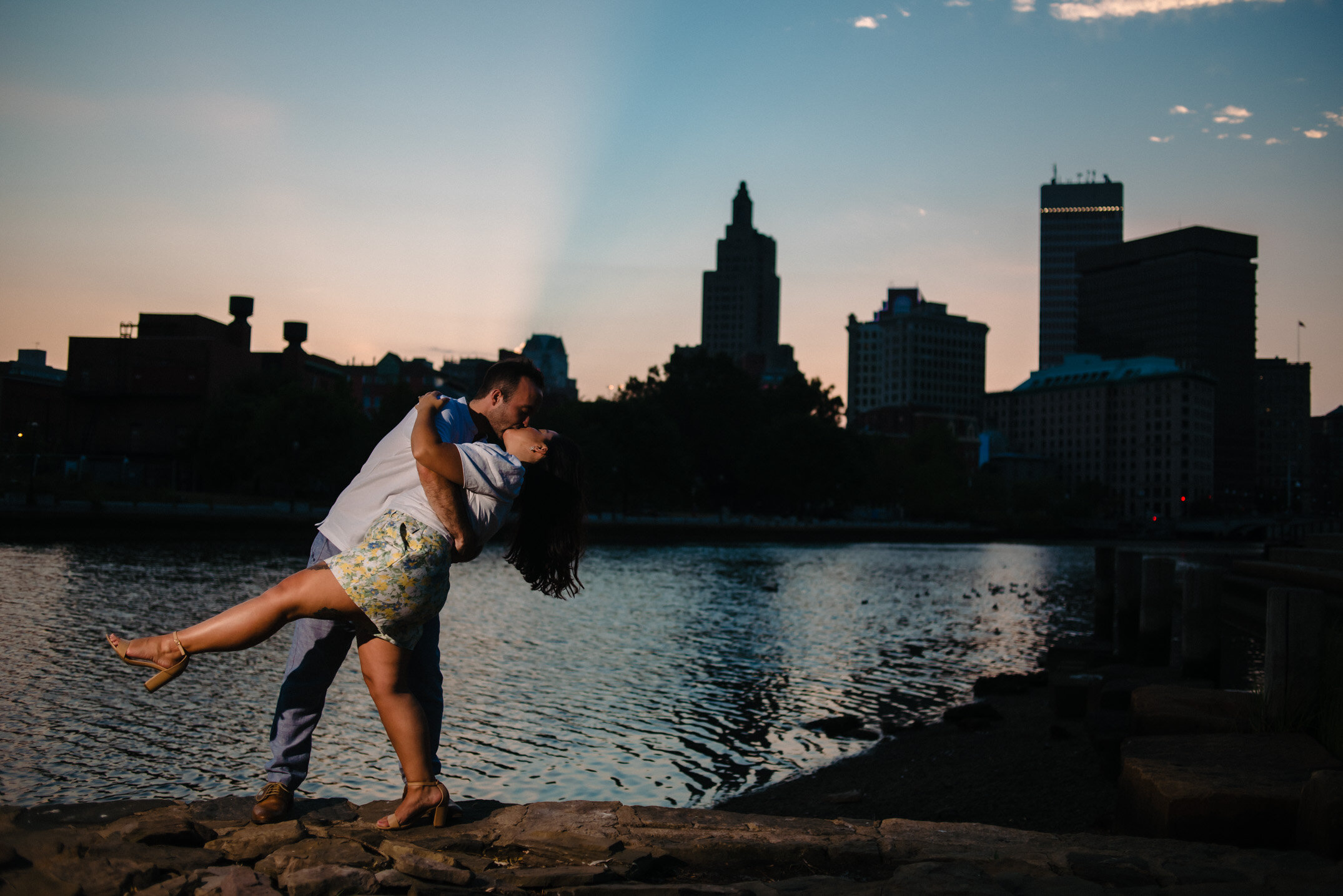Providence Pedestrian Bridge