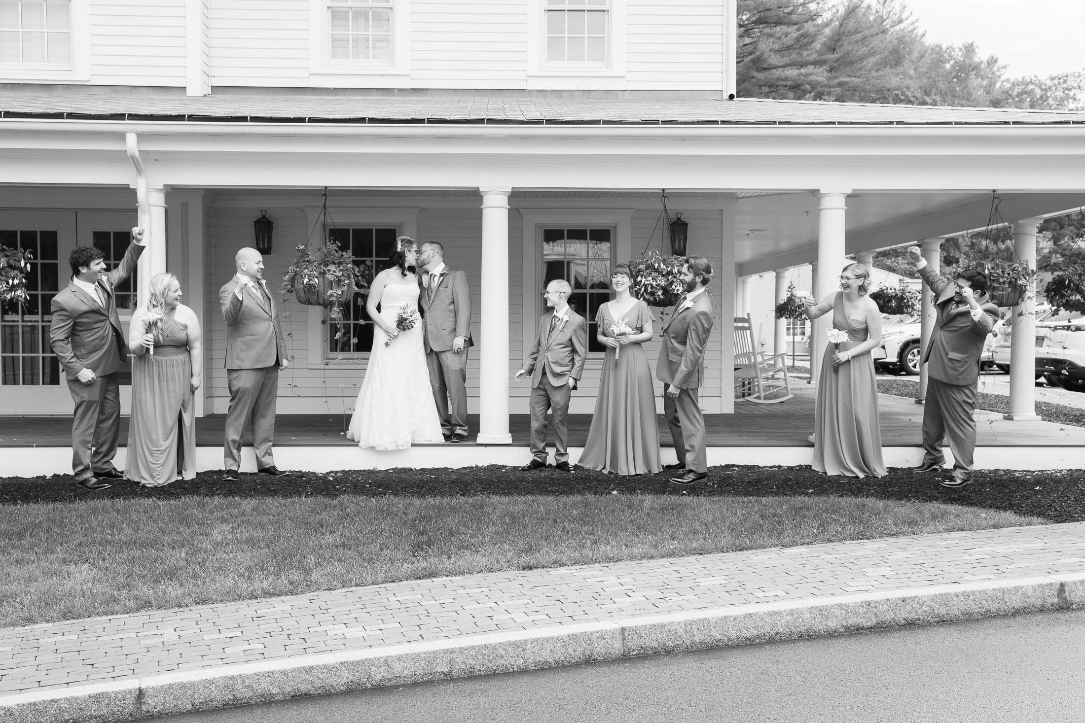 Publick House Historic Inn