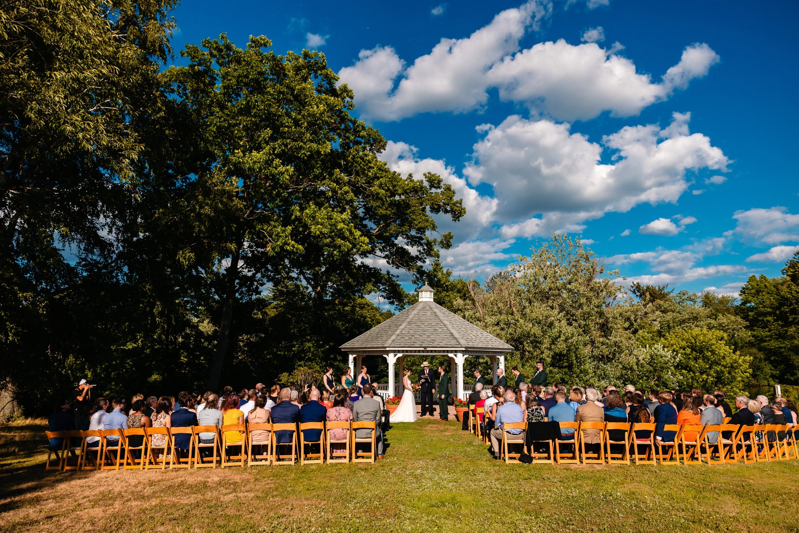 Roger Williams Botanical Center
