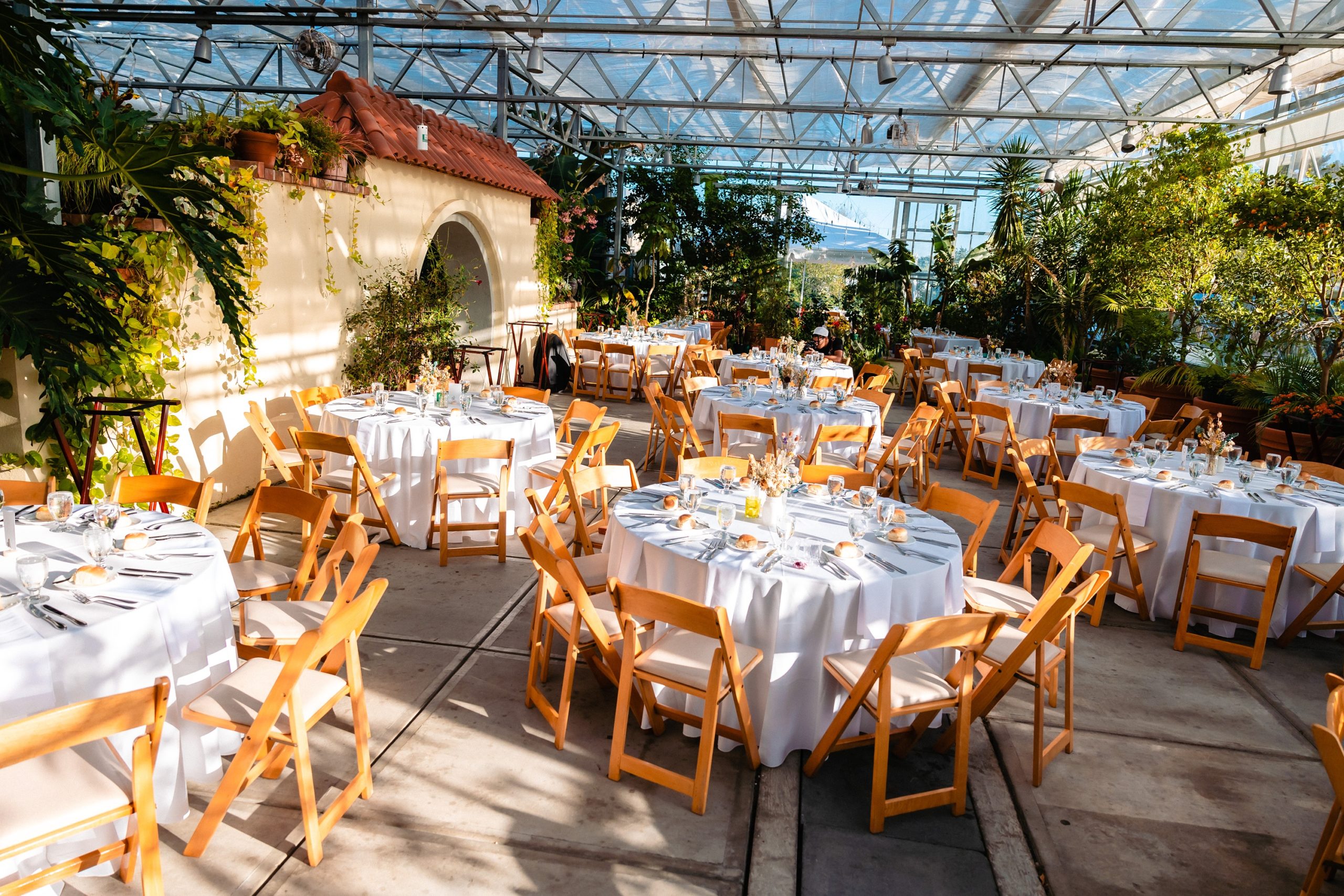 Roger Williams Botanical Center