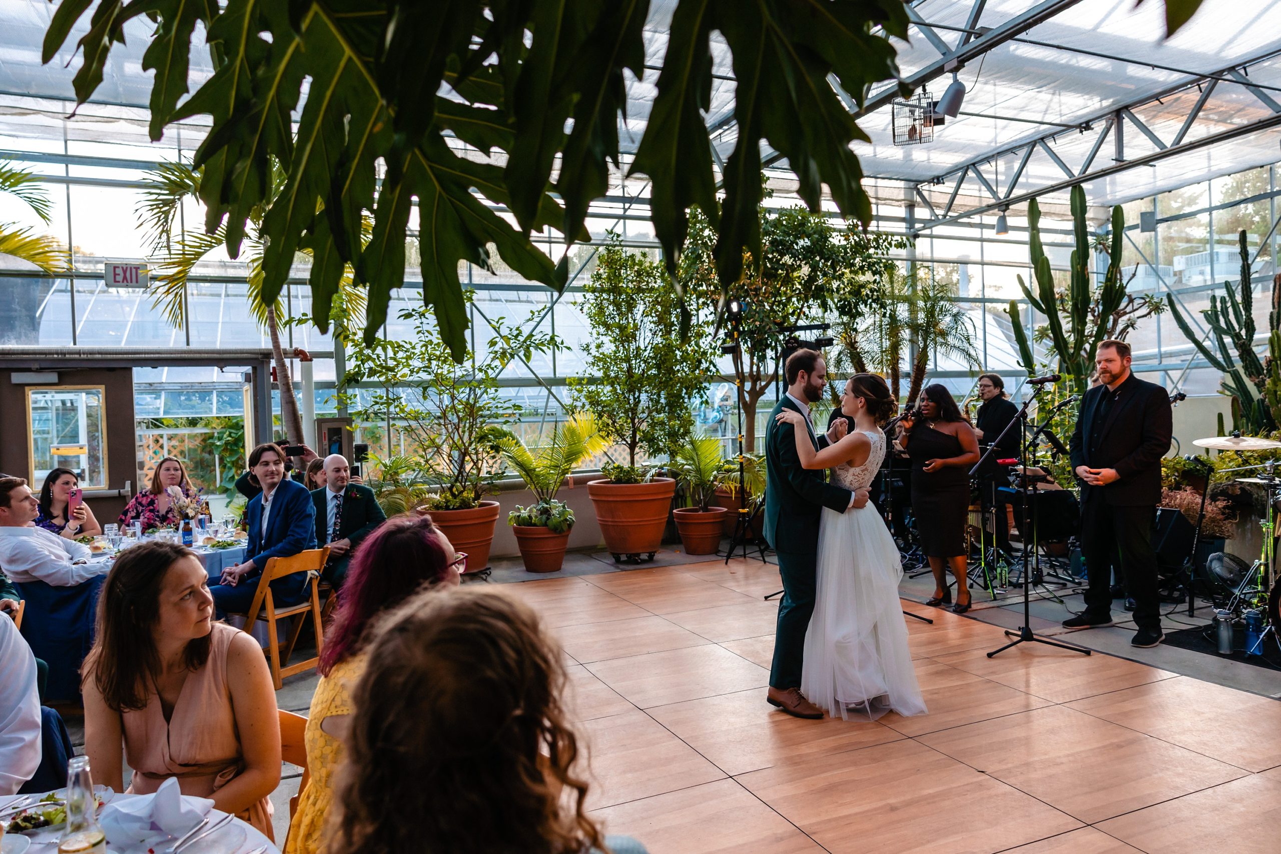 Roger Williams Botanical Center