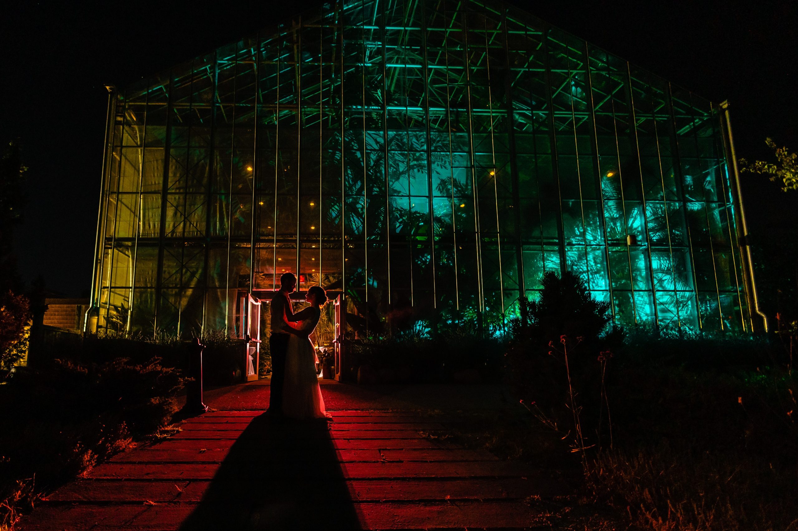 Roger Williams Botanical Center