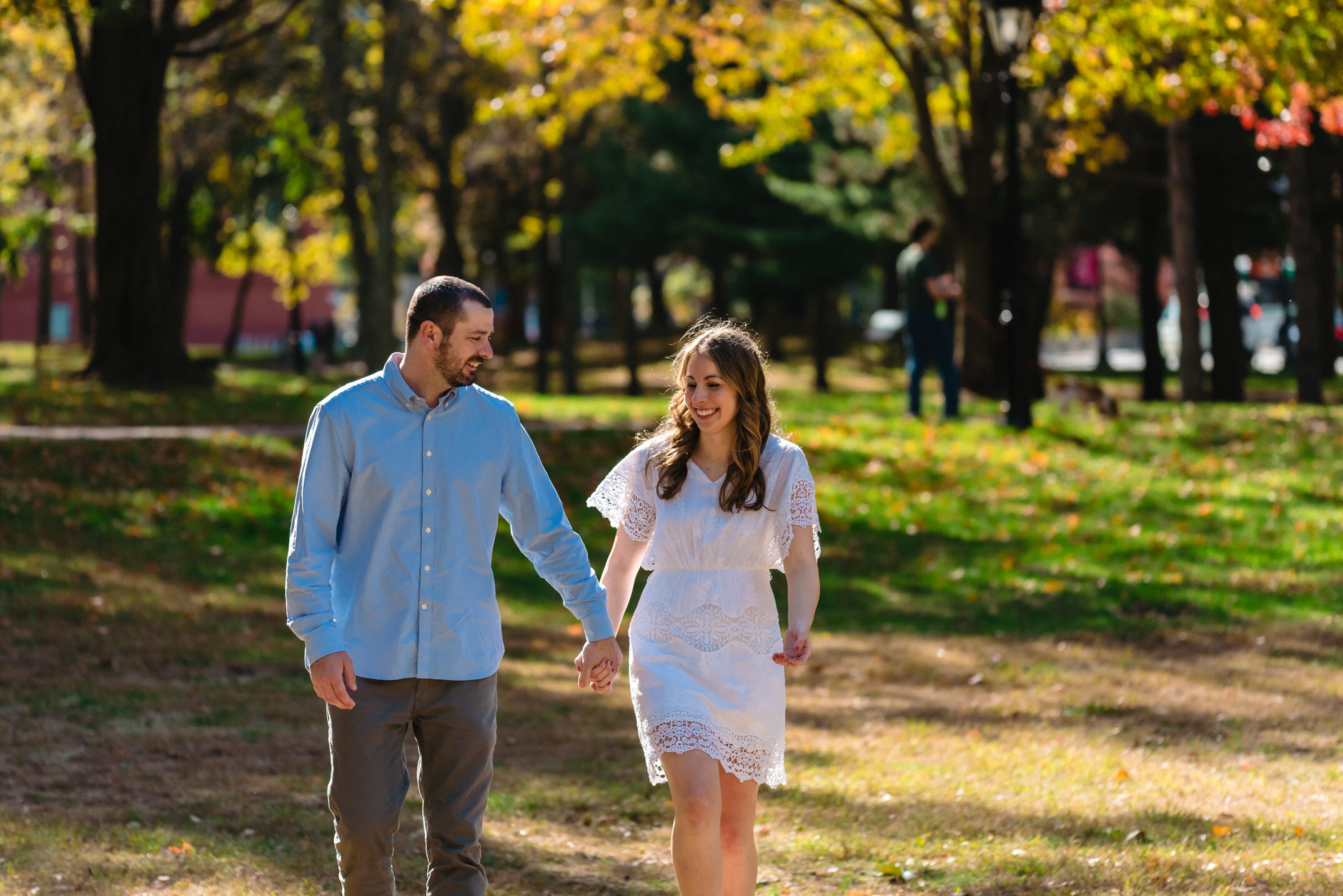 Roger Williams Memorial Park