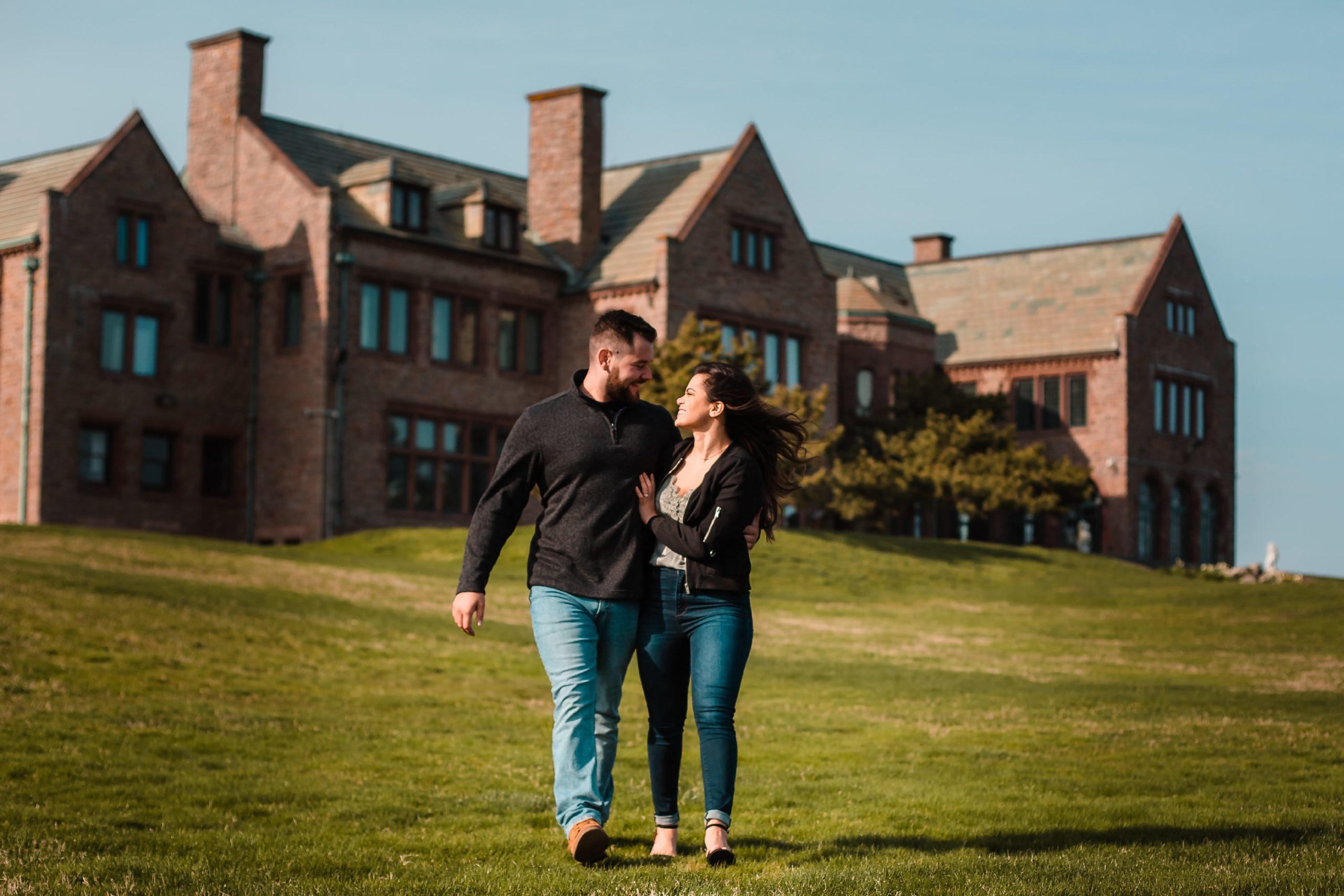 Rough Point Mansion
