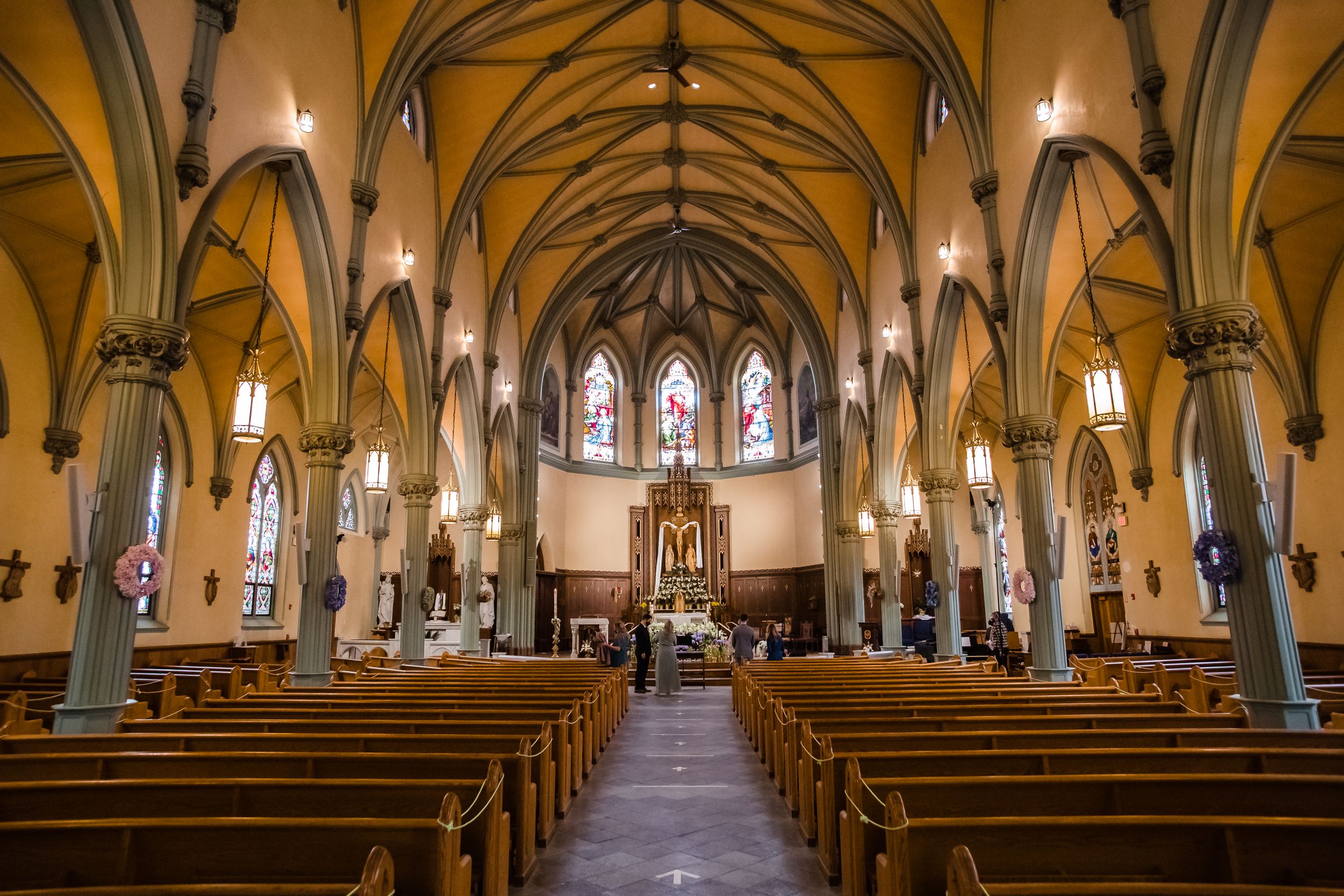 Saint Patrick’s Catholic Church