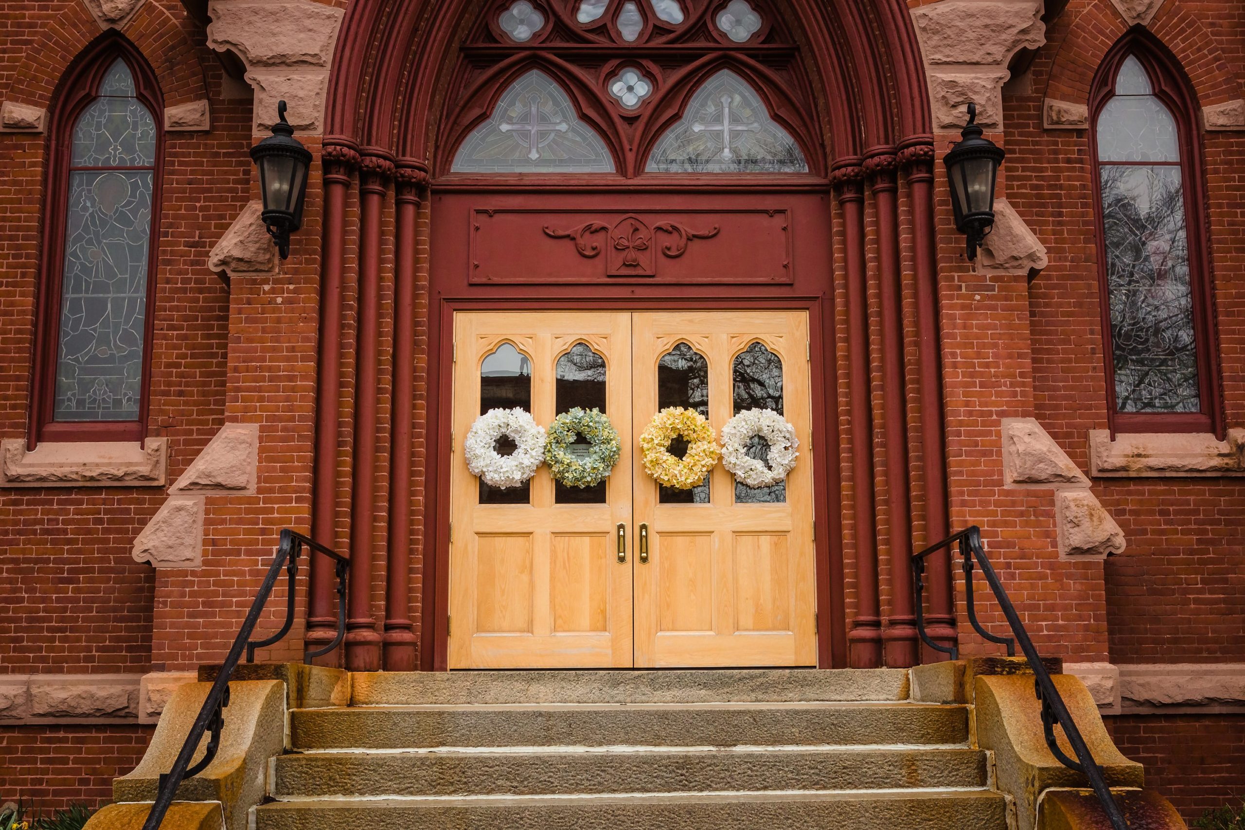 Saint Patrick’s Catholic Church