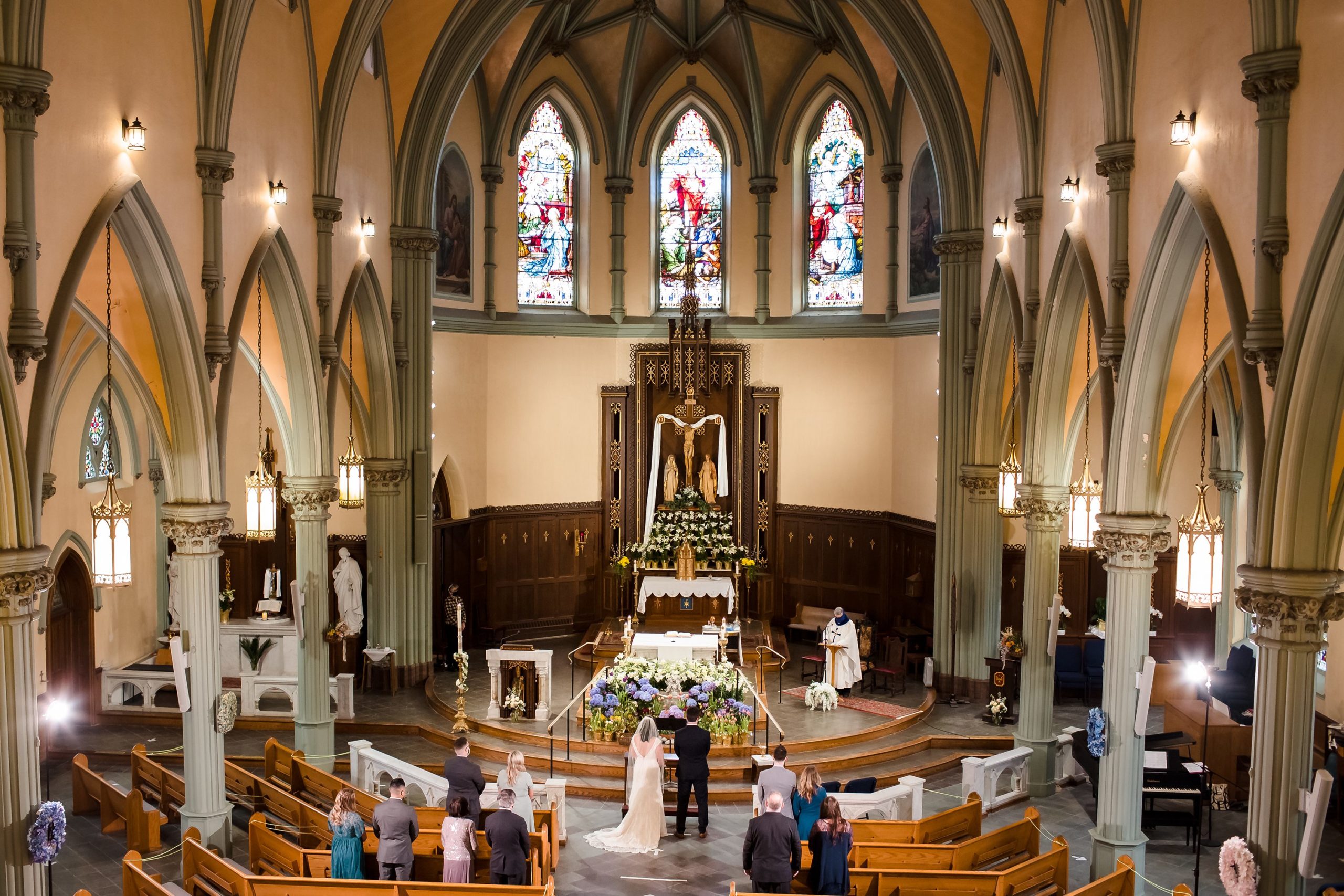 Saint Patrick’s Catholic Church