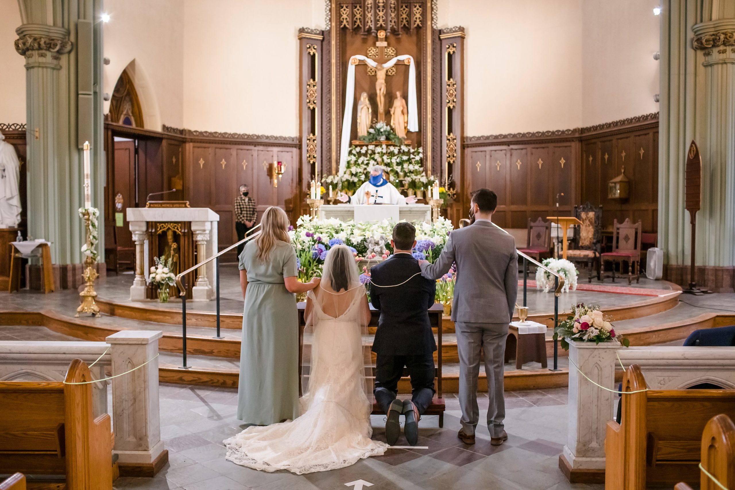 Saint Patrick’s Catholic Church