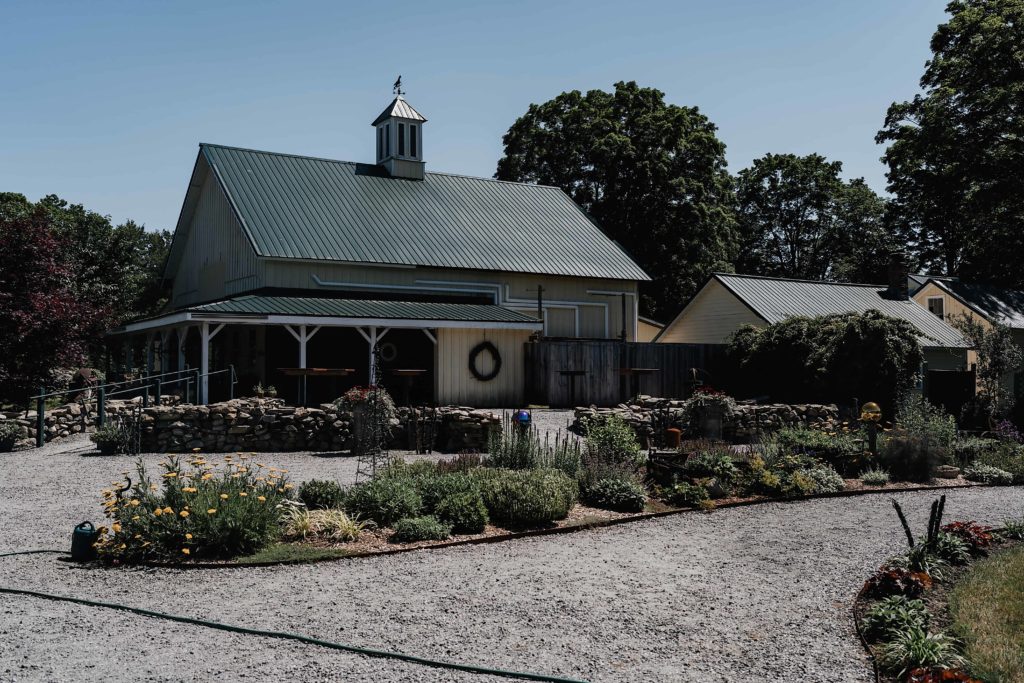 The Salem Herbfarm