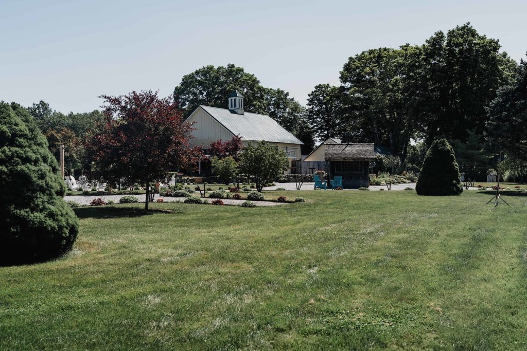 The Salem Herbfarm