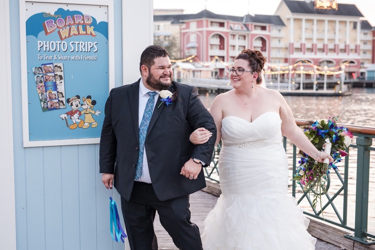 Sea Breeze Point at Disney’s Boardwalk