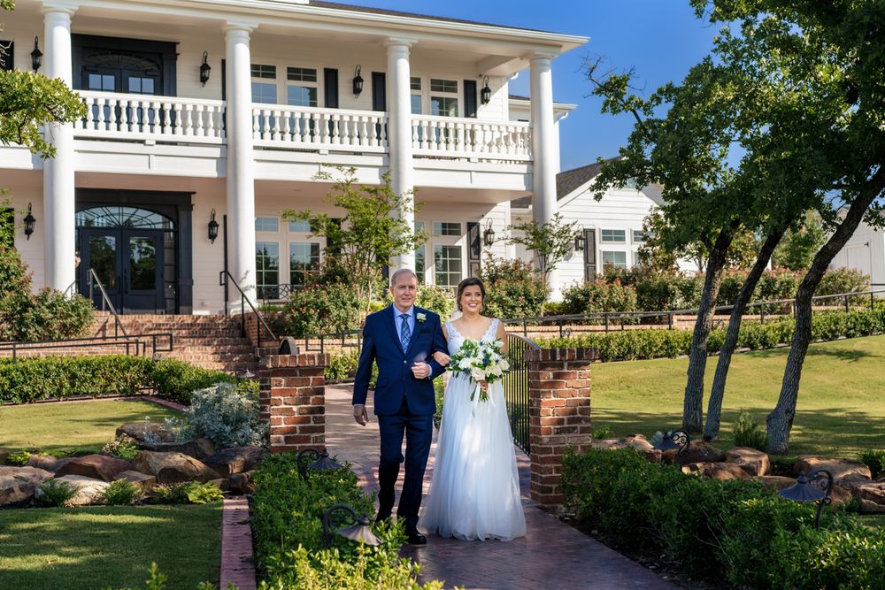 The Springs Venue in Weatherford