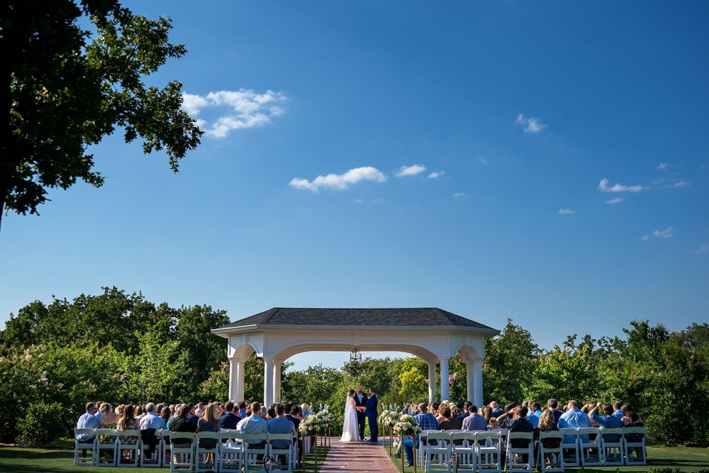 The Springs Venue in Weatherford