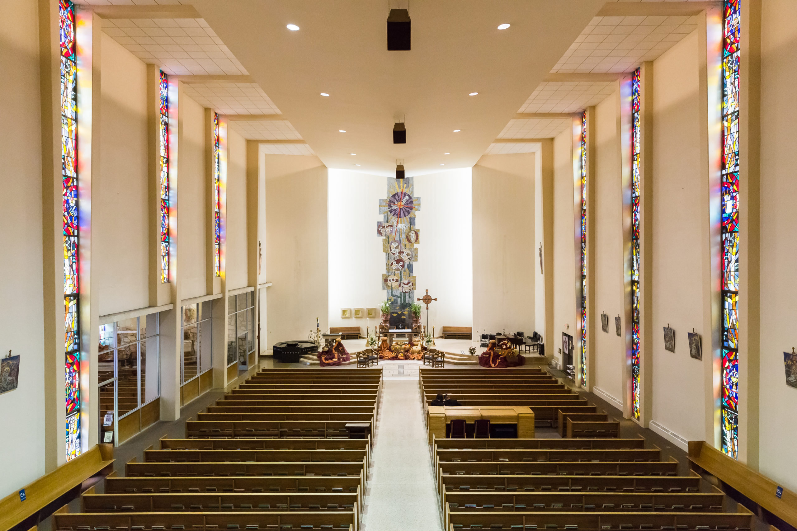 Saint Frances of Rome Church