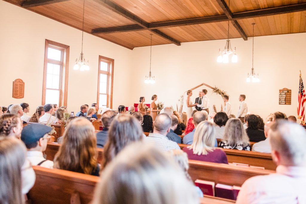The Fork of Cheat Baptist Church