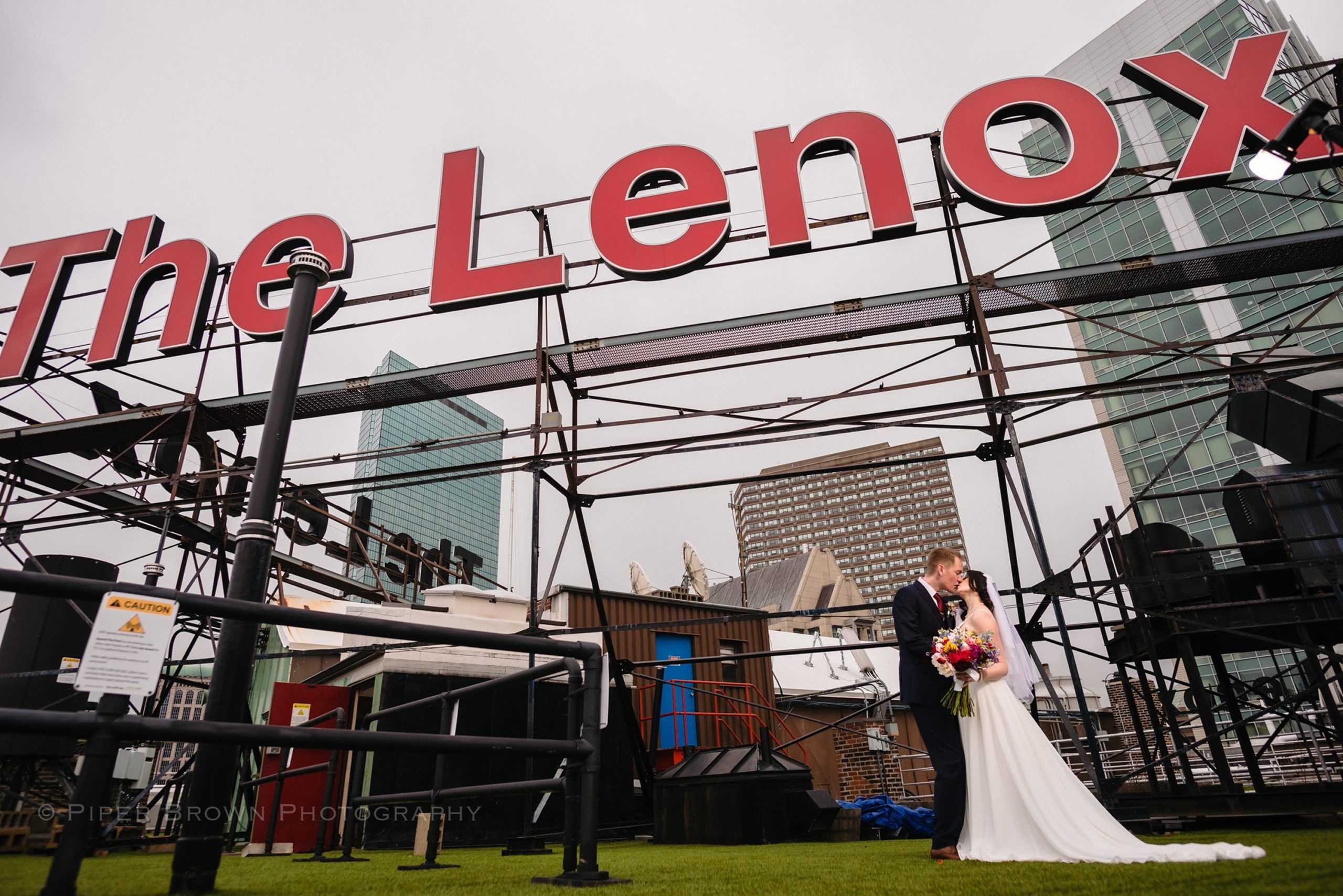 The Lenox Hotel