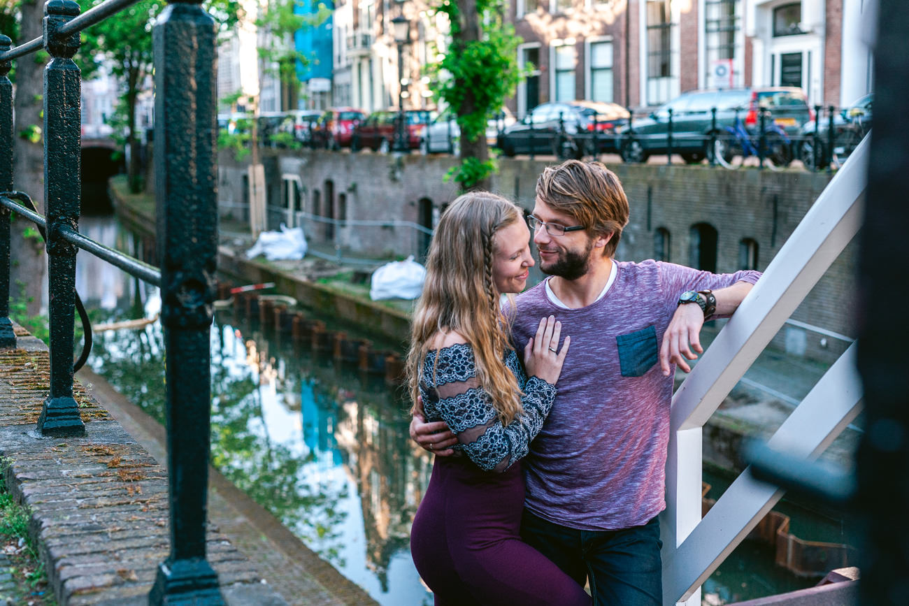 City Centre of Utrecht
