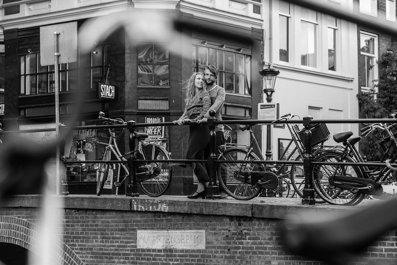 City Centre of Utrecht