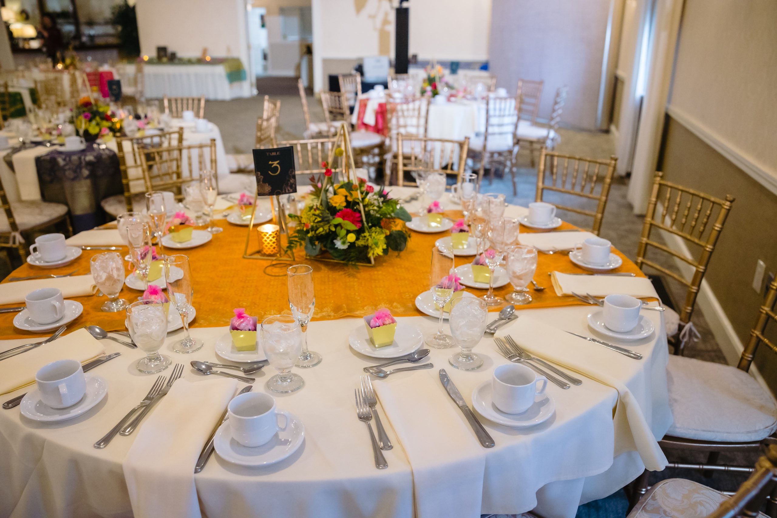 Wannamoisett Country Club