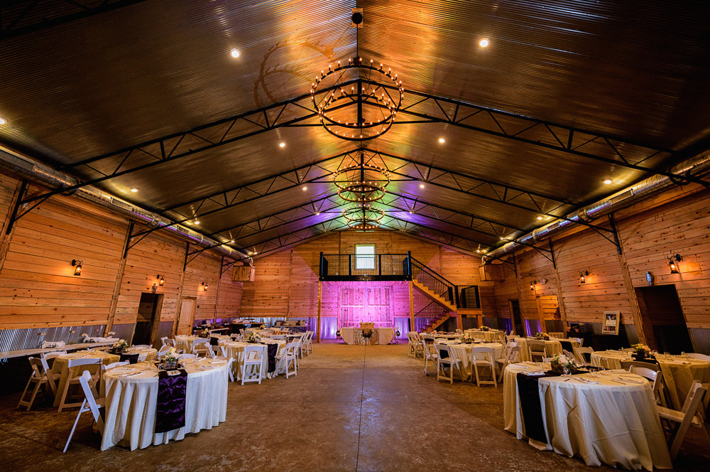 Ates Ranch Wedding Barn